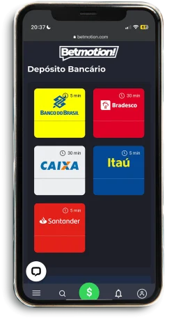 depósito betmotion
