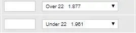 over under