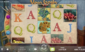 slot van gogh