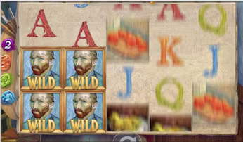 slot van gogh