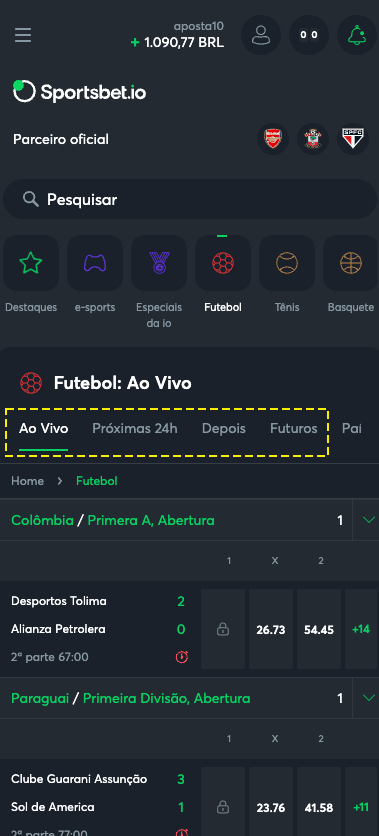 navegação sportsbet.io