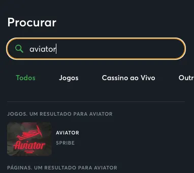 Como jogar aviator na Blaze