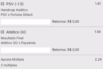 bilhete conservador 31.10