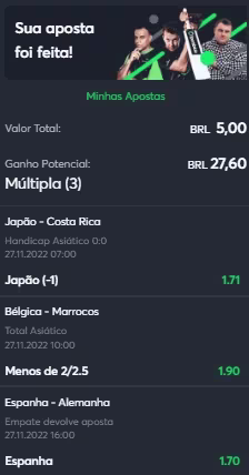 Bilhete Pronto 04/05