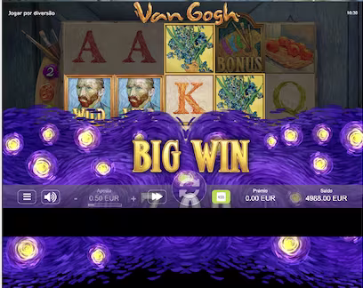 slot van gogh