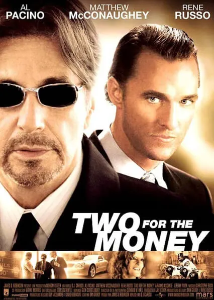 cartaz filme tudo por dinheiro