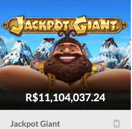 giant jackpot