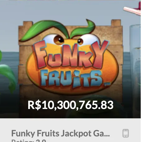 funky fruits