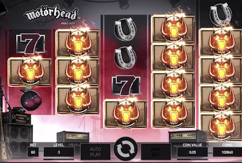 slot motorhead
