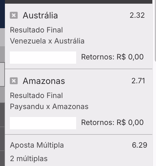 bilhete ousado 14.11
