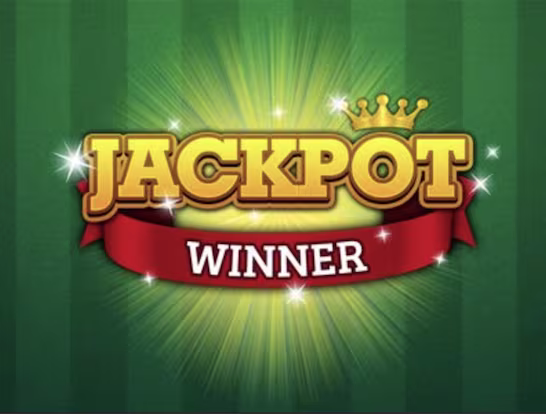 jackpot winner