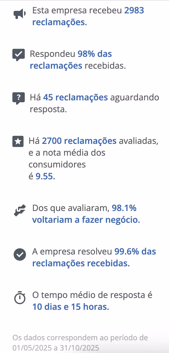 reclame aqui luva bet