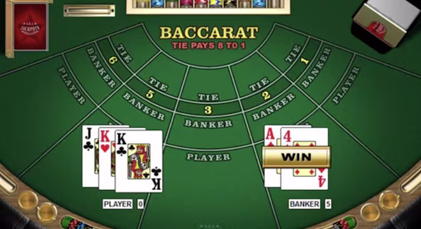 origem baccart
