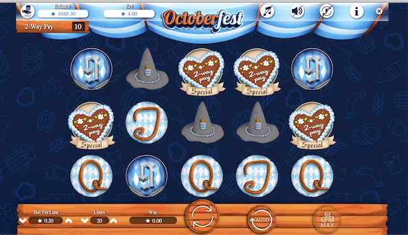 slot octoberfest