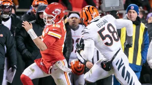 Transmissão ao vivo grátis do jogo Kansas City Chiefs x New York