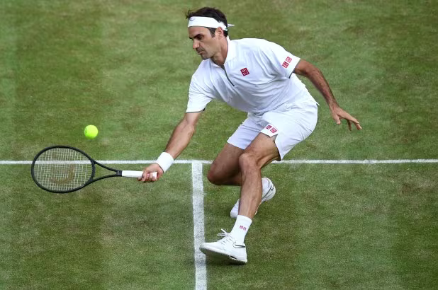 federer wimbledon