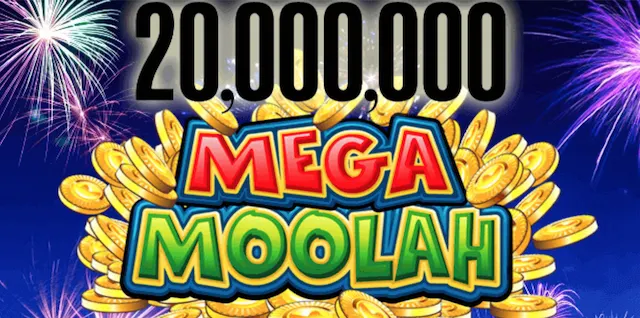 mega moolah slot