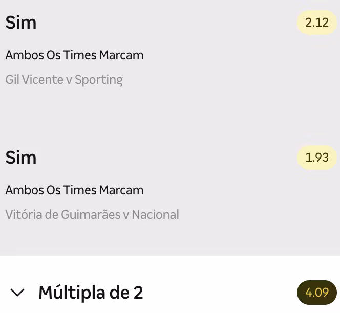 bilhete ousado 2.1