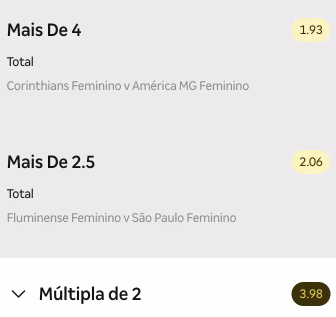 bilhete ousado 23.03