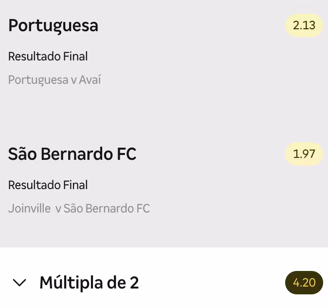 bilhete ousado 10.03