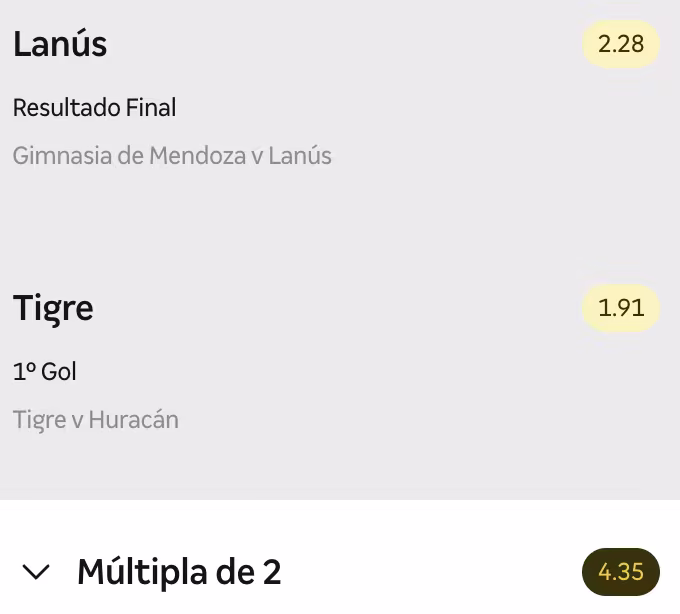 bilhete ousado 20.04