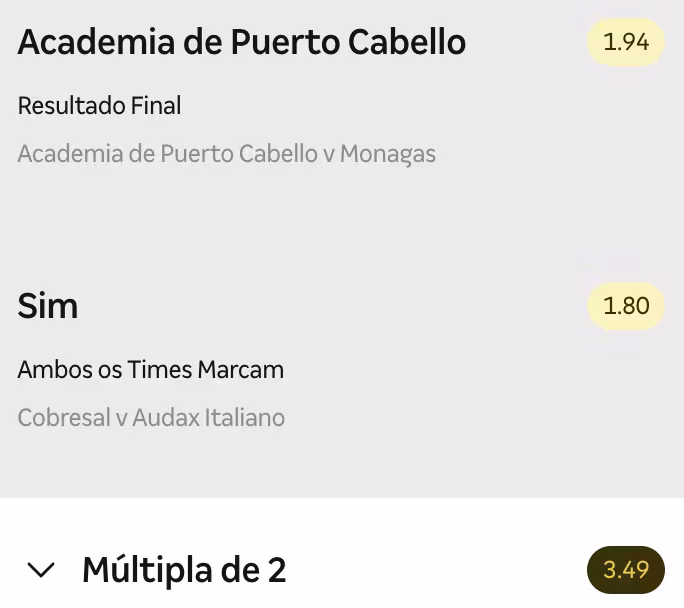 bilhete moderado 3.3