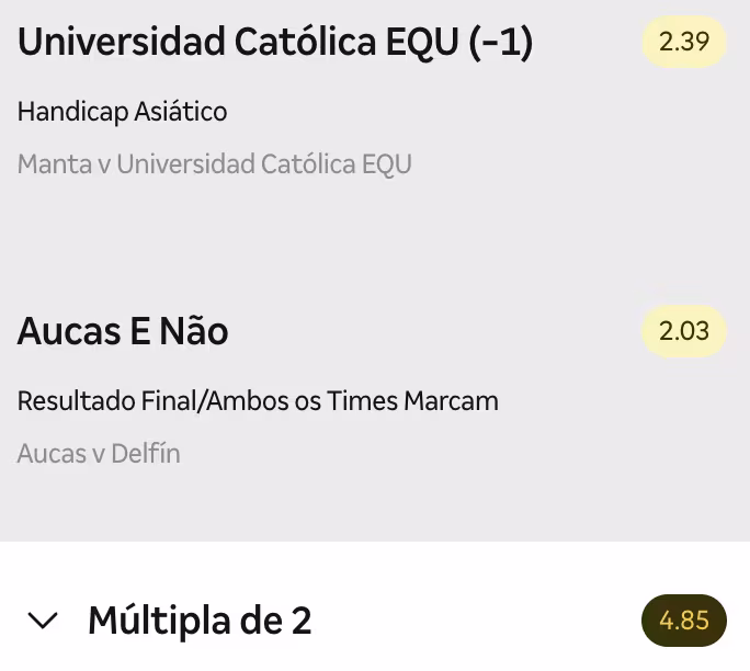 bilhete ousado 27.4