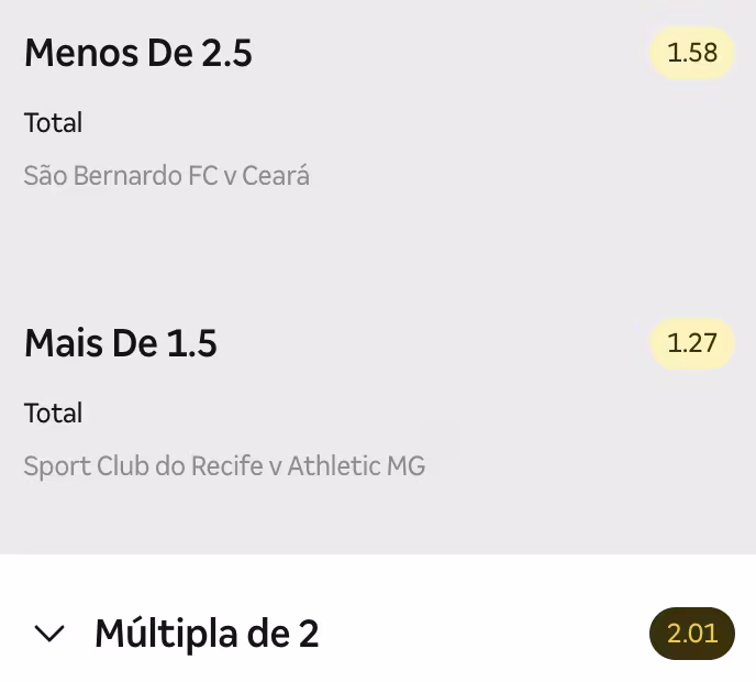bilhete conservador 17.03