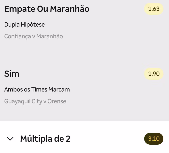 bilhete moderado 18.05