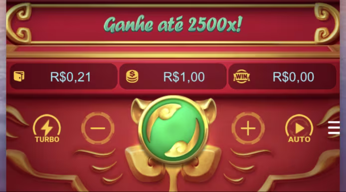 Barra inferior Fortune Tiger