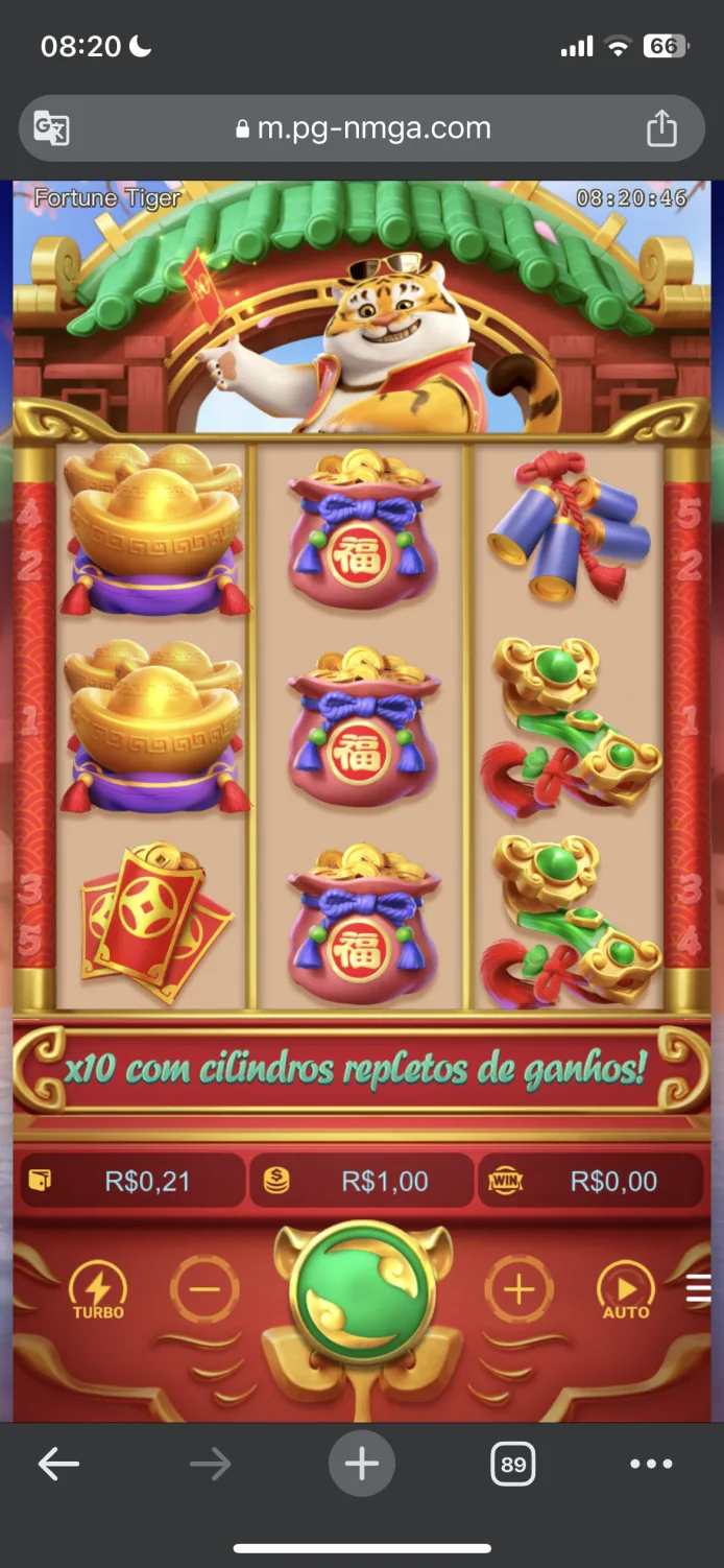 FORTUNE TIGER COMO JOGAR FIZ O IMPOSSIVEL 5 MIL REAIS EM UMA UNICA