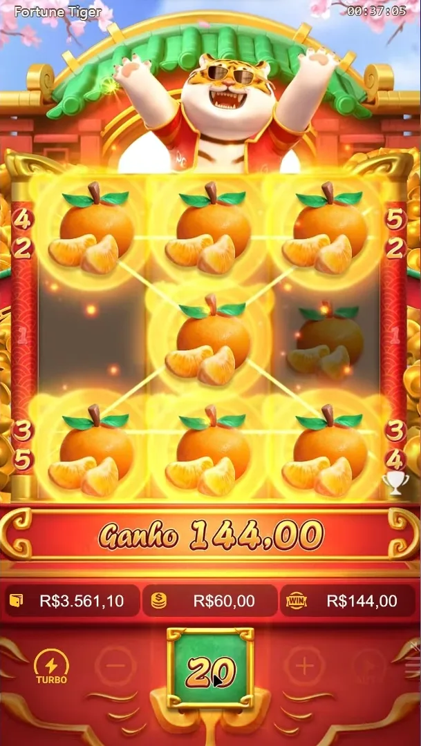 Jogue Fortune Tiger Slot, Jogo do Tigre Aposta