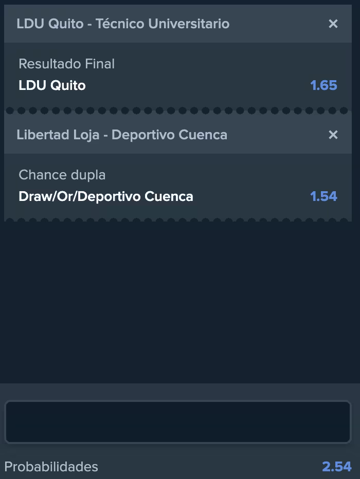 bilhete conservador 15.05