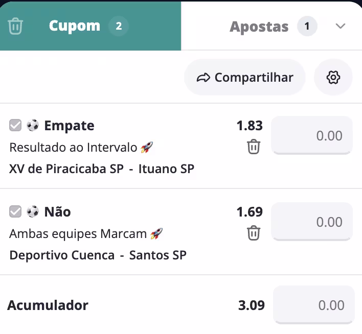 bilhete moderado 8.4