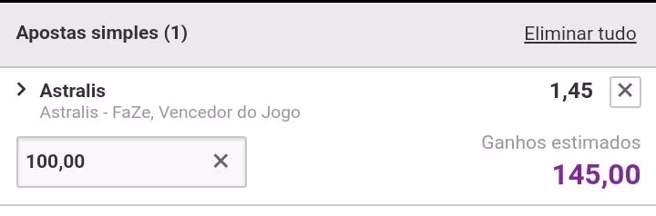 cardeneta aposta betway