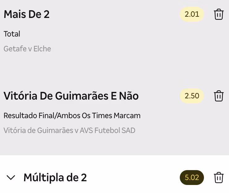 bilhete ousado 28.11