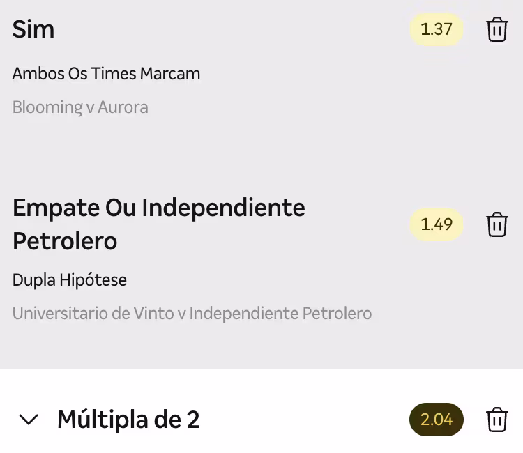bilhete conservador 10.12
