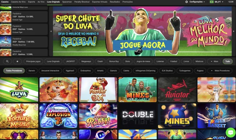 Luva de Pedreiro e RubyPlay se unem para jogo personalizado no