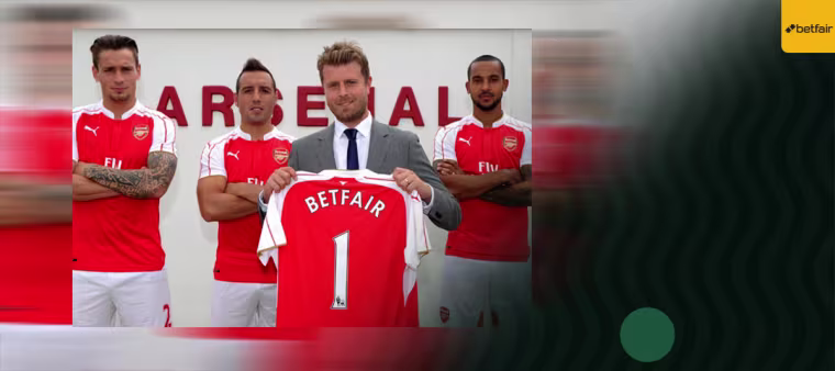 patrocinio betfair