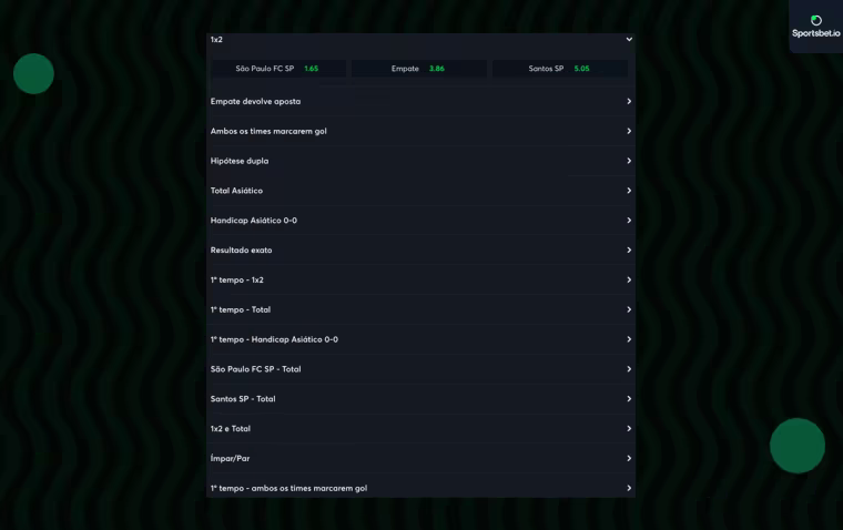 modalidades de aposta sportsbet