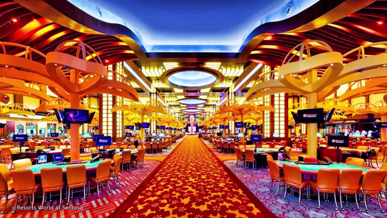 cassino resort