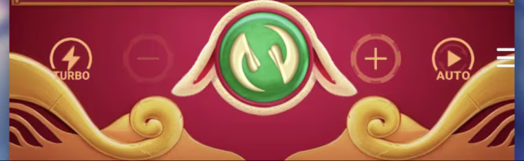 Botões de como jogar Fortune Rabbit