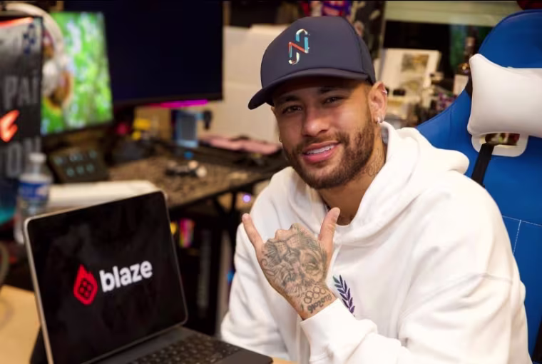 Neymar Blaze