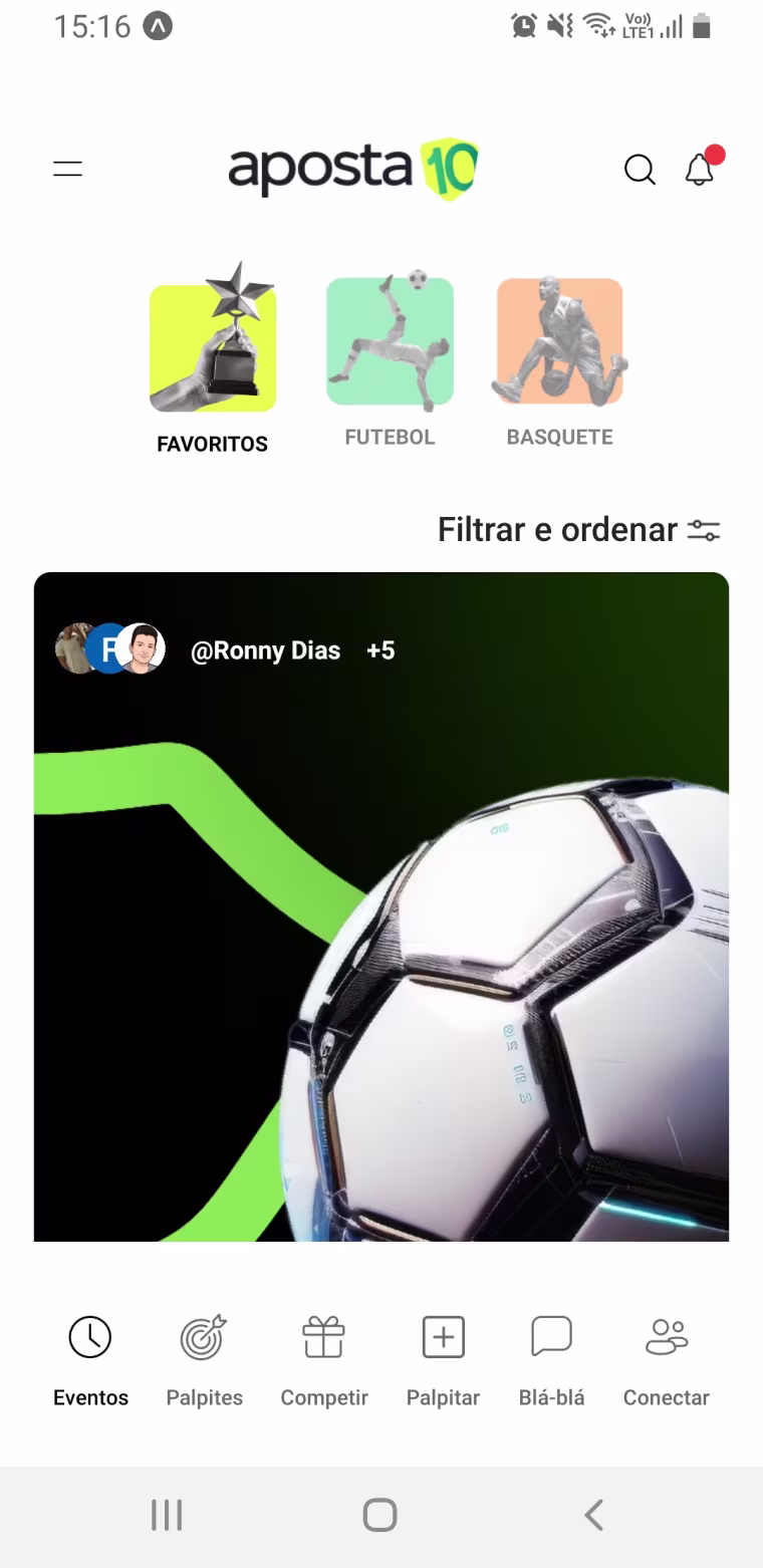 Captura de tela do app aposta10 como palpitar e ganhar freebets