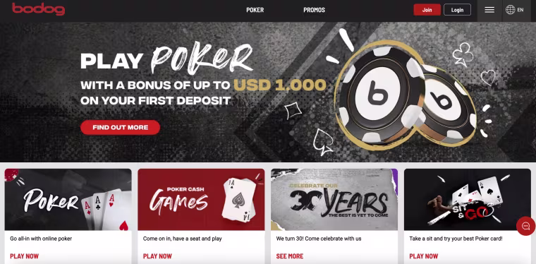 printscreen bodog poker