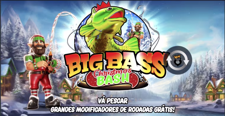 jogar big bass christmas bash