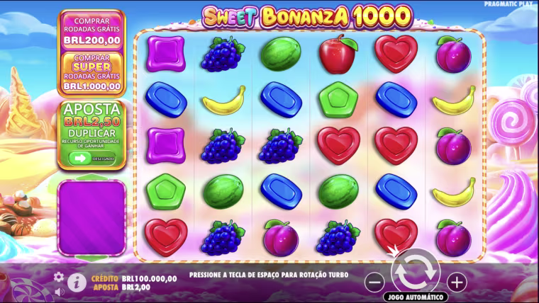 jogar sweet bonanza 1000