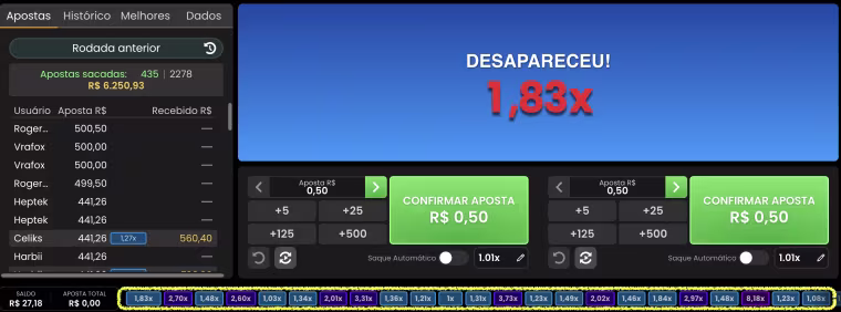 high flyer como funciona