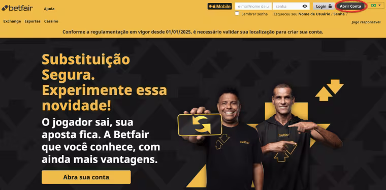 como jogar na betfair