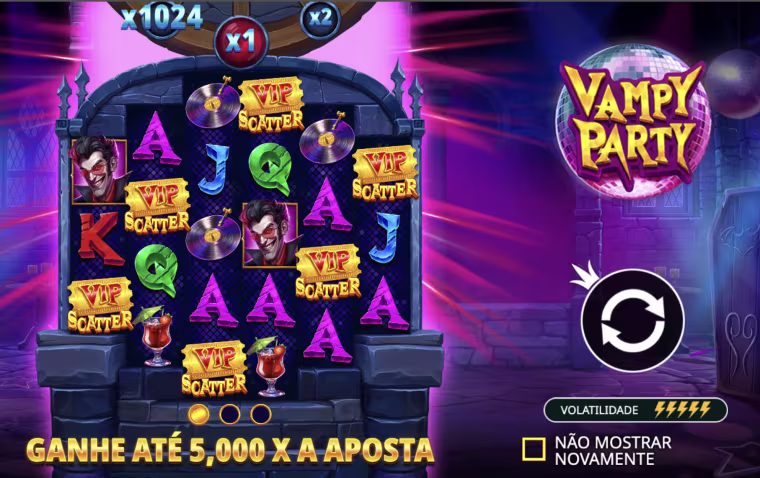 como funciona o jogo do vampiro